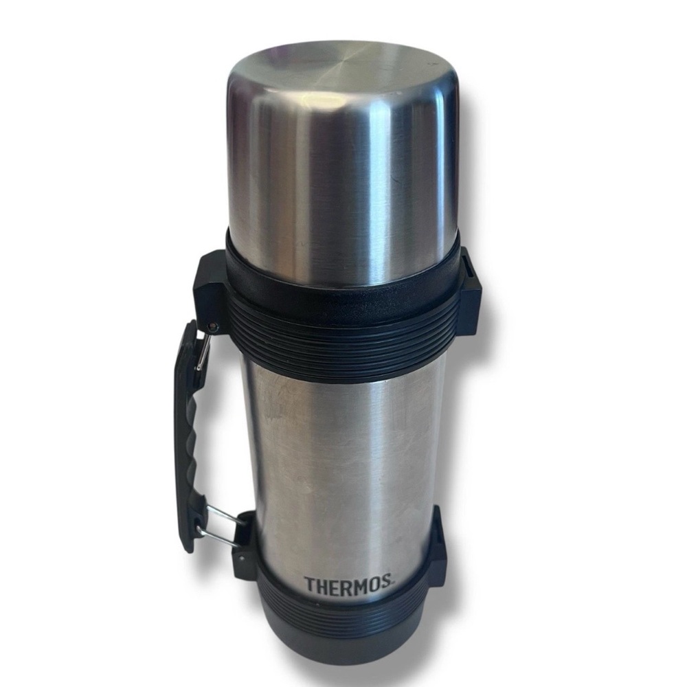 Thermos Stopper 650 Travel Mug - Picture 7 of 11